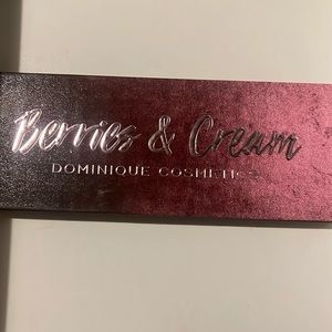 Berries & Cream by Dominique Cosmetics